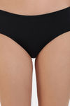 Zivame Low Rise Full Coverage Bikini Panty (Pack of 3) - Multicolor — thumbnail 9
